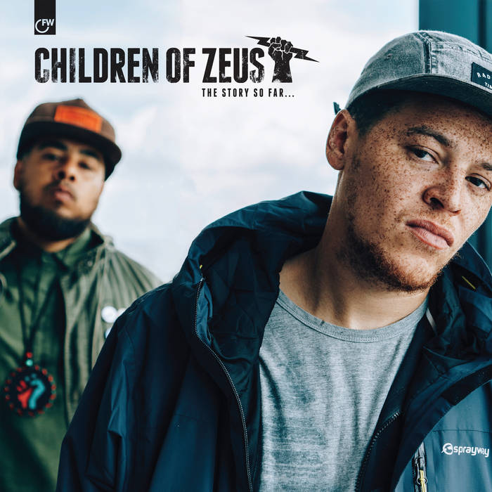 Children Of Zeus, The Story So Far​.​.​.