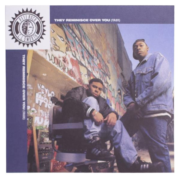 Pete Rock & CL Smooth, T.R.O.Y. (They Reminisce Over You)/Straighten It Out