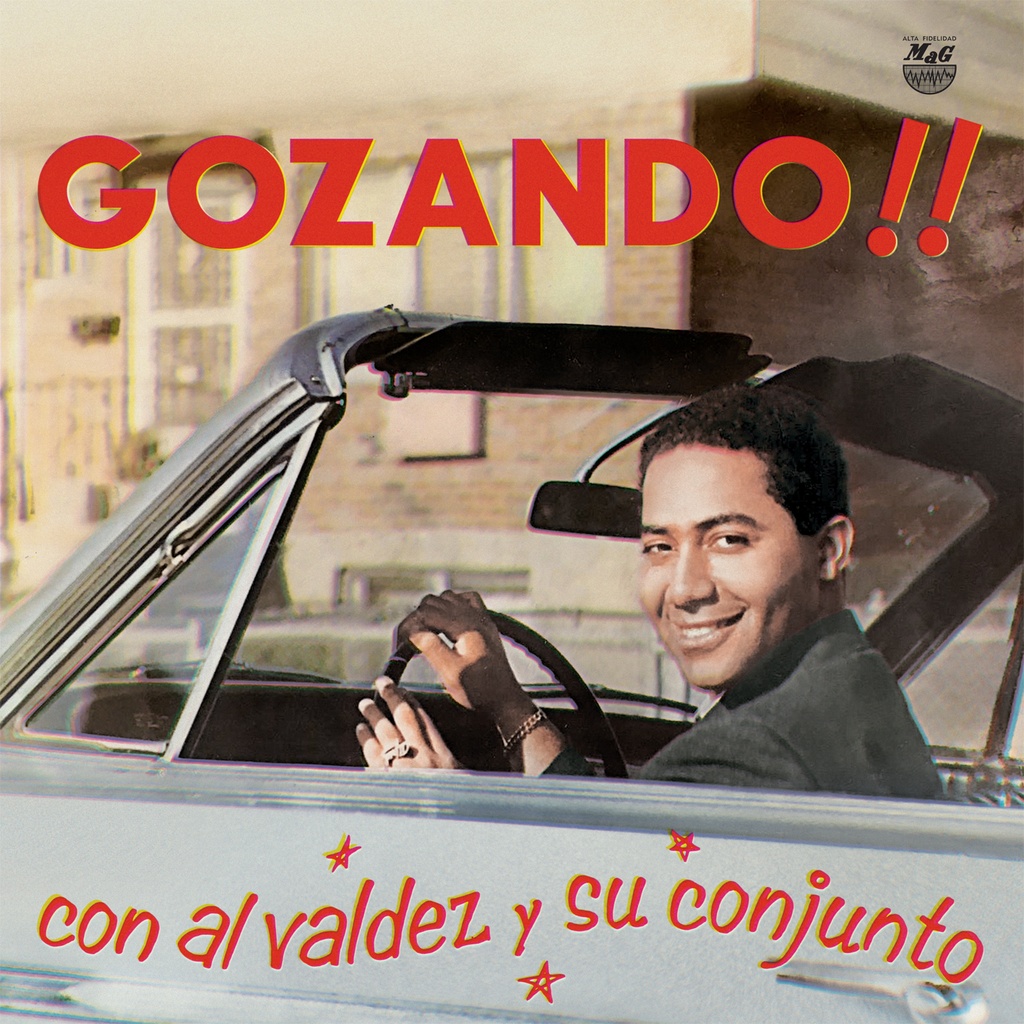 Al VALDEZ, GOZANDO!!