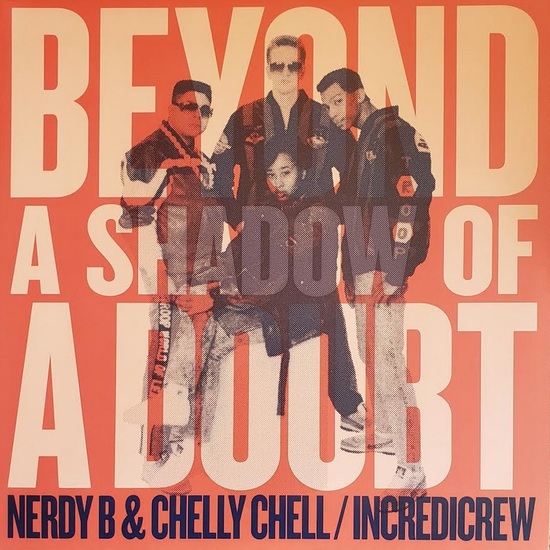 Nerdy B & Chelly Chell, Beyond A Shadow Of A Doubt