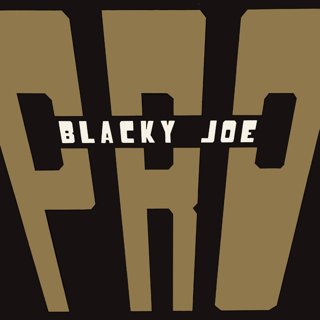 PRO	BLACKY JOE	LP DELUXE