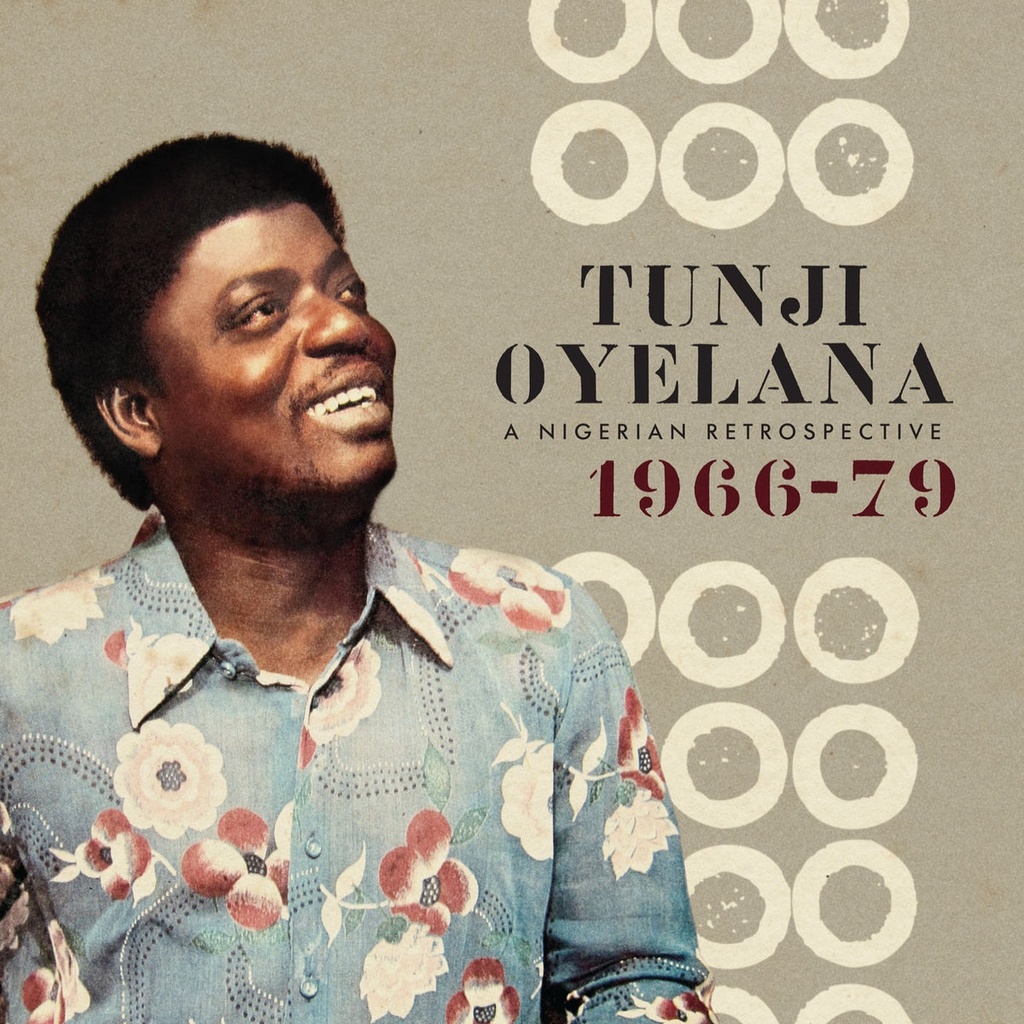 [SNDWLP043] OYELANA,TUNJI	A NIGERIAN RETROSPECTIV LP3