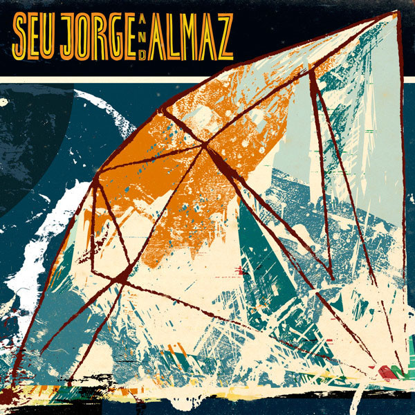 [NA5068-LP] Seu Jorge And Almaz