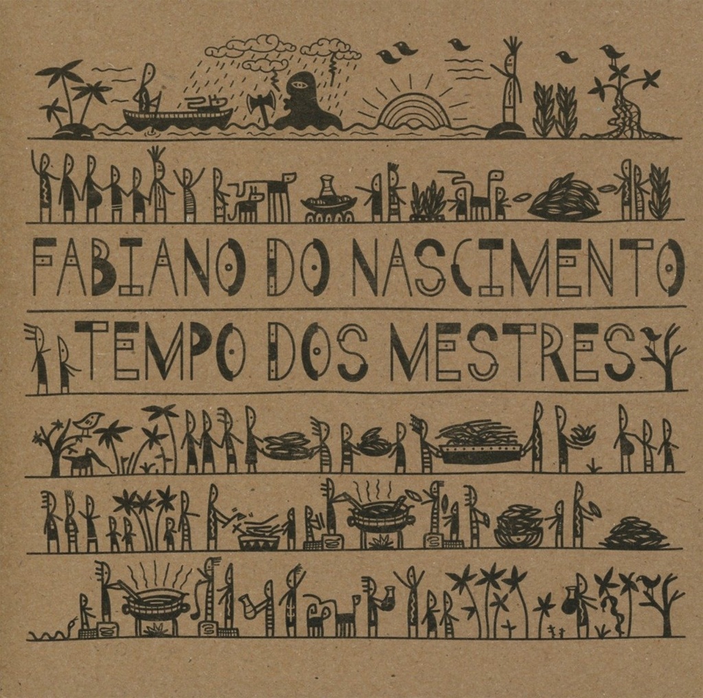 [NA5146-LP] Fabiano Do Nascimento, Tempo Dos Mestres