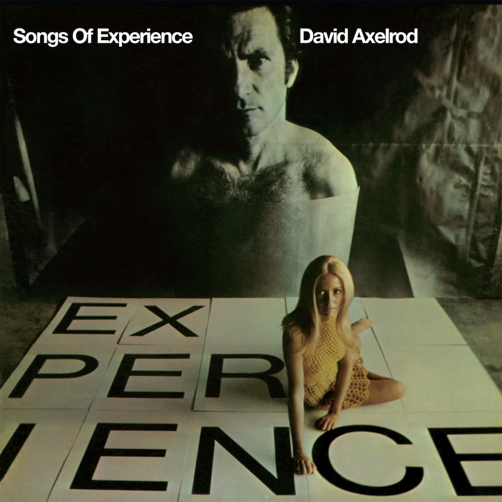 [NA5166-LP] DAVID AXELROD