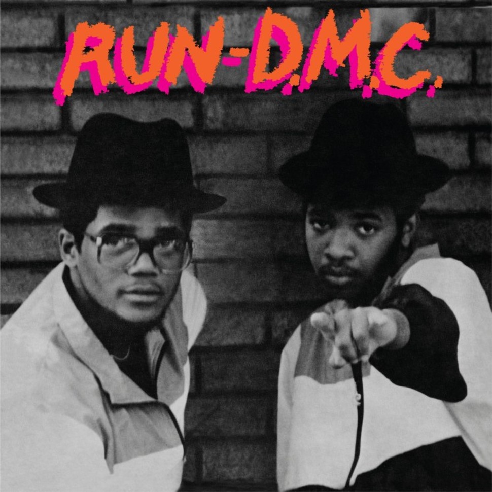 Run DMC (CLEAR)