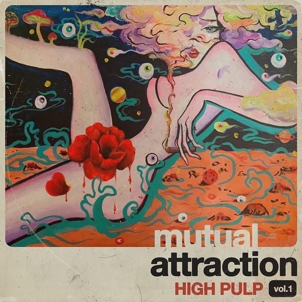 High Pulp, Mutual Attraction Vol.1 (COLOR)