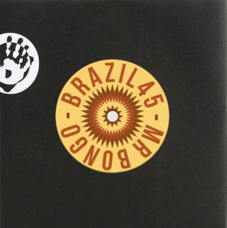 [BRZ45.085] Waldir Calmon, Airport Love Theme / Afro Som