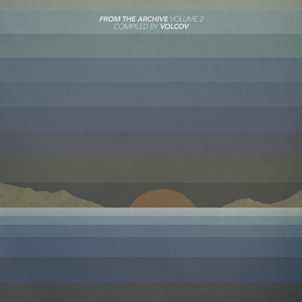 [BBE399CLP] From The Archive Vol. 2 compiled by Volcov	2LP