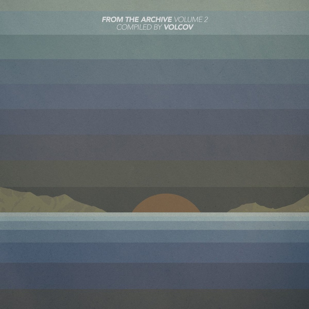 From The Archive Vol. 2 compiled by Volcov	2LP