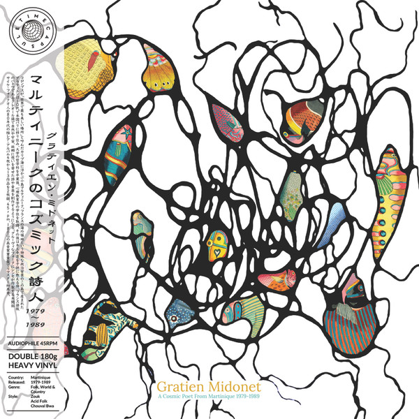 Gratien Midonet, A Cosmic Poet From Martinique 1979 - 1989