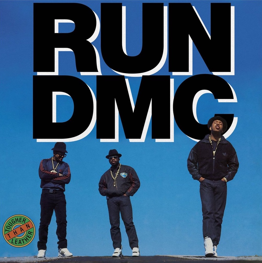 [GET51320-LP] Run-D.M.C., Tougher Than Leather 