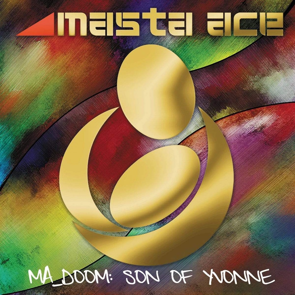 Masta Ace & MF DOOM - MA DOOM (BlackVinyl + Download 2XLP)