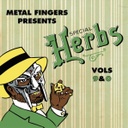 MF DOOM - Special Herbs Volumes 9 & 0 (2XLP)