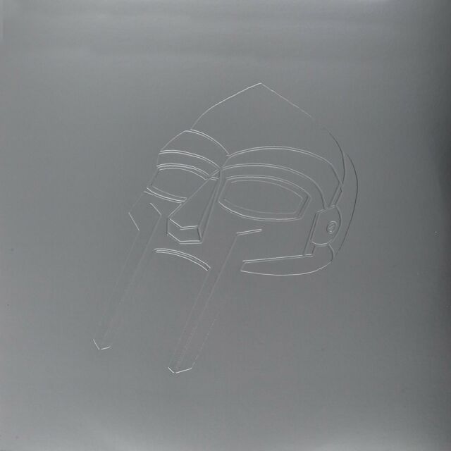 MF DOOM, Operation: Doomsday (Silver Cover)