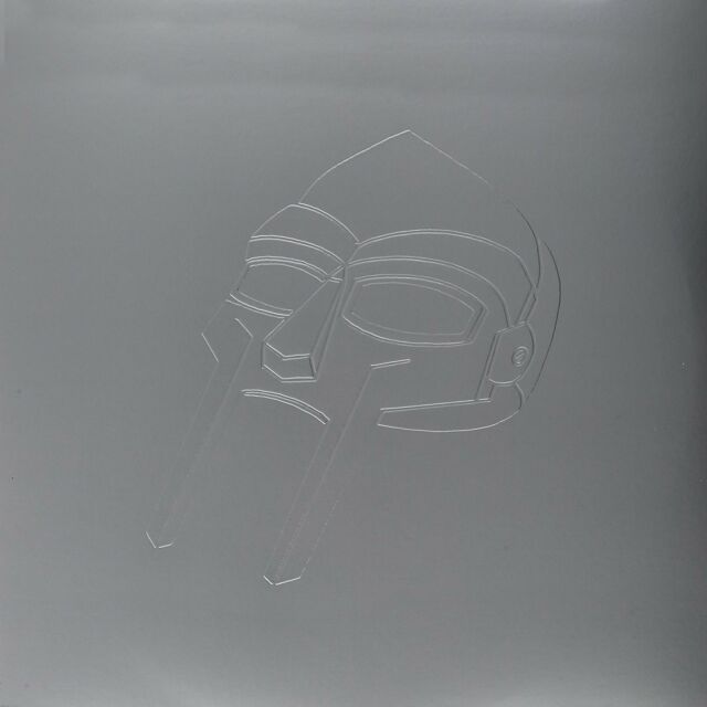[MF90-LP] MF DOOM, Operation: Doomsday (Silver Cover)