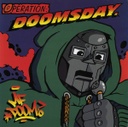 MF DOOM, Operation: Doomsday (Silver Cover) (copie)