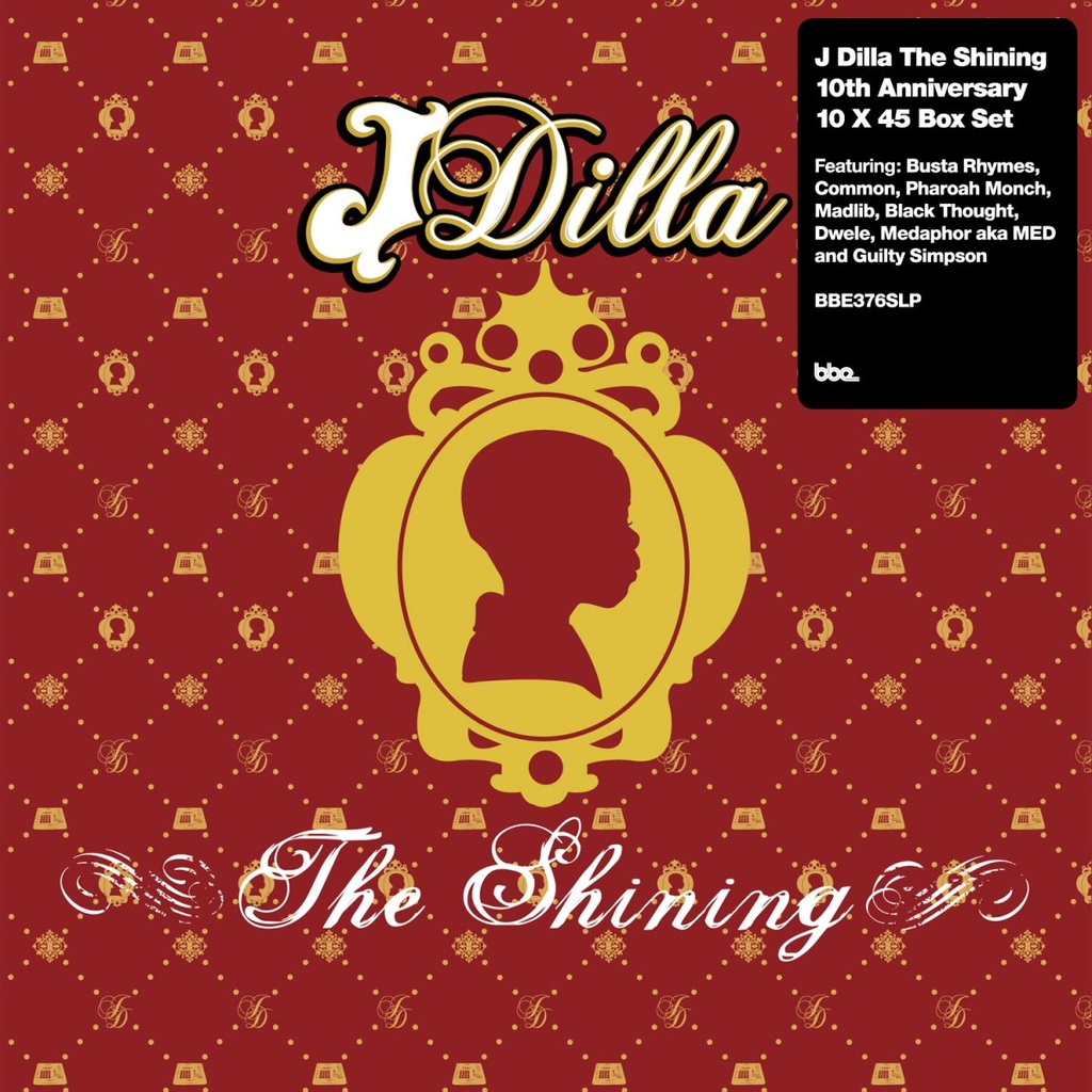 J Dilla, The Shining - The 10th Anniversary Collection (BOX SET)