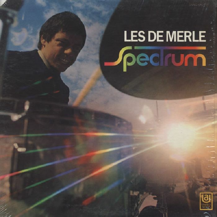 LES DEMERLE, Spectrum