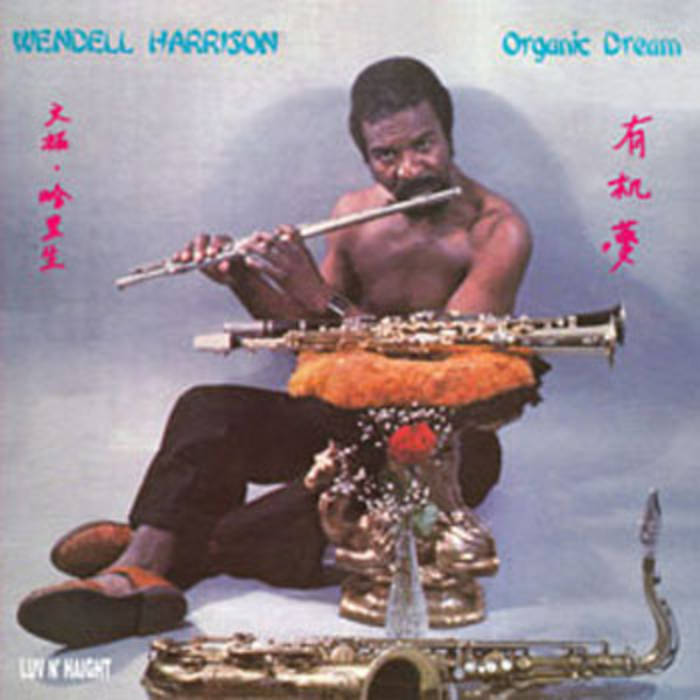  Wendell Harrison, Organic Dream 