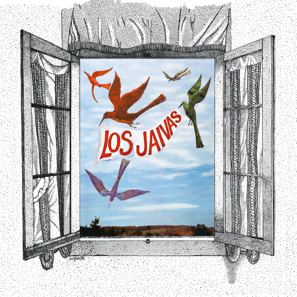 [MYE10] Los Jaivas, La Ventana (Gatefold, Incl. Insert)
