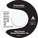 Roy Porter Sound Machine 94, Generation / Jessica (edit)