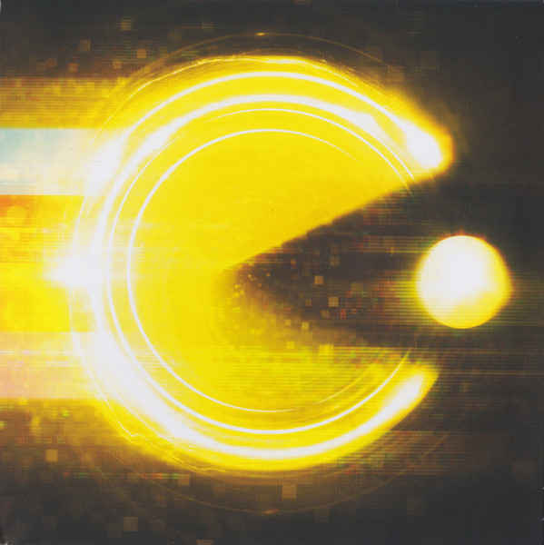 [8BIT-8123-7] Ken Ishii Feat. Pac-Man, Join The Pac