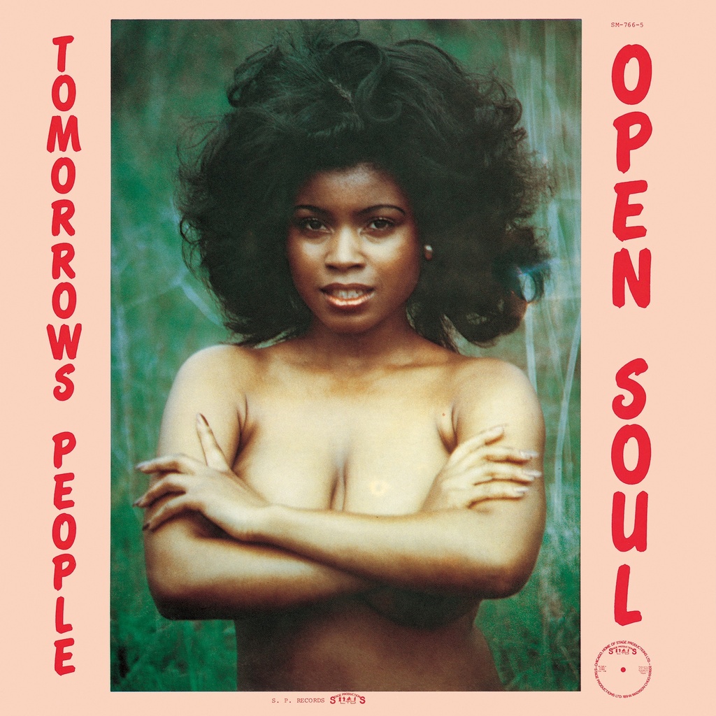 TOMORROW'S PEOPLE	Open Soul