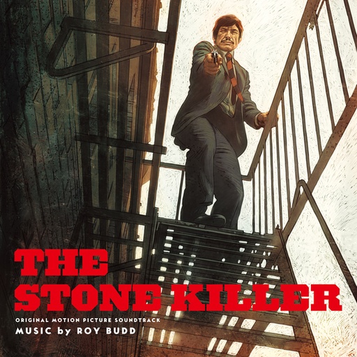 Roy Budd, The Stone Killer (COLOR)