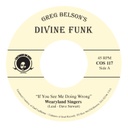 Wearyland Singers/The Chariettes Gospel Singers 	If You See Me Doing Wrong/Nobody But Jesus