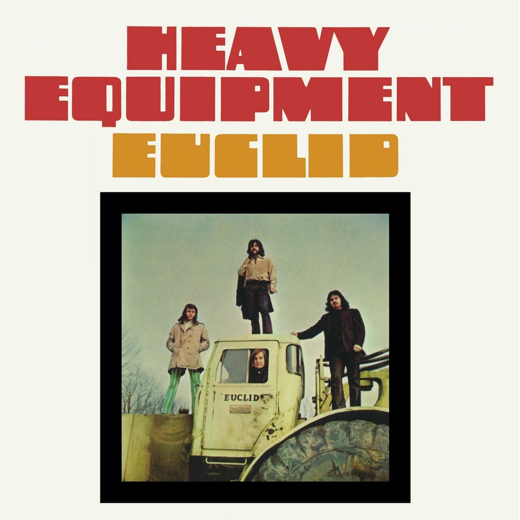 [HIQLP 118] Euclid, Heavy Equipment