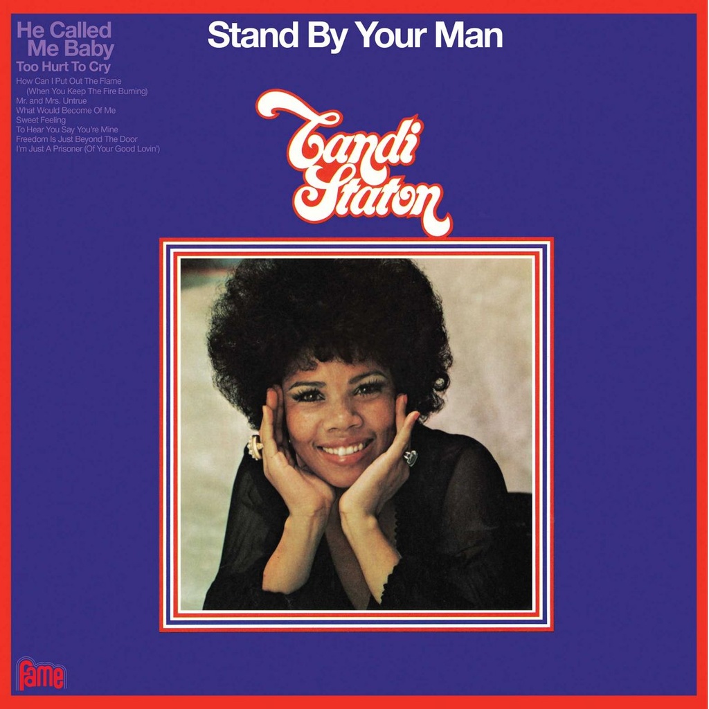 Candi Staton, Stand By Your Man