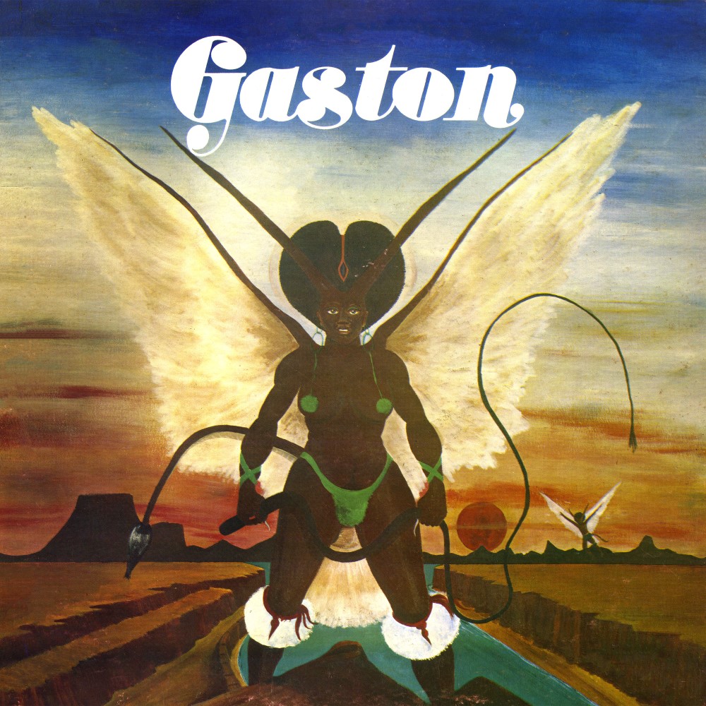 Gaston, My Queen