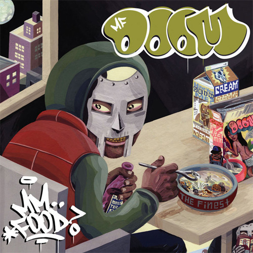 MF Doom, MM Food (COLOR)