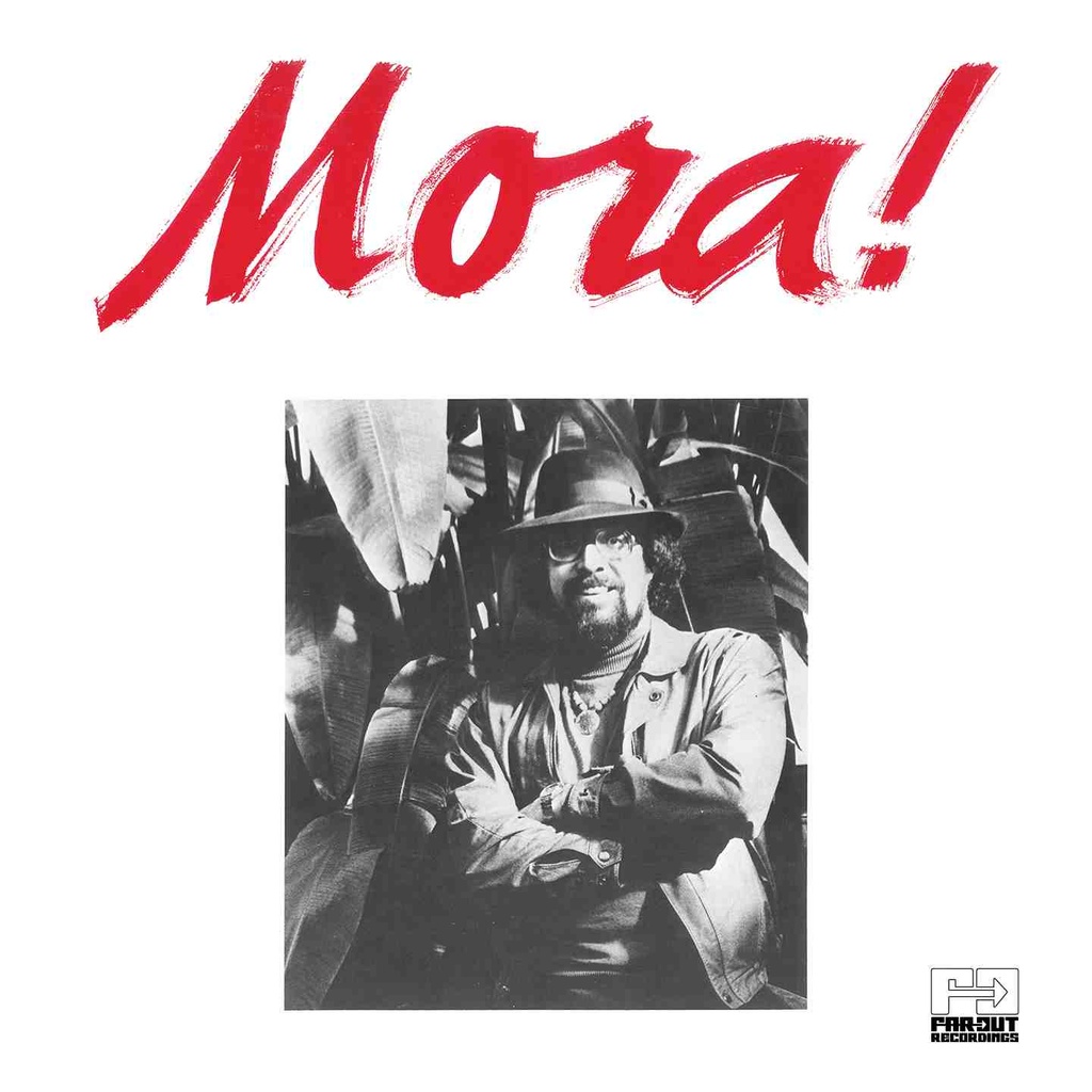 [FARO222LP] Francisco Mora Catlett, Mora!