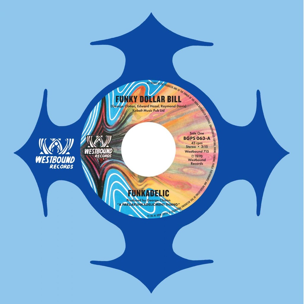 Funkadelic, Funky Dollar Bill