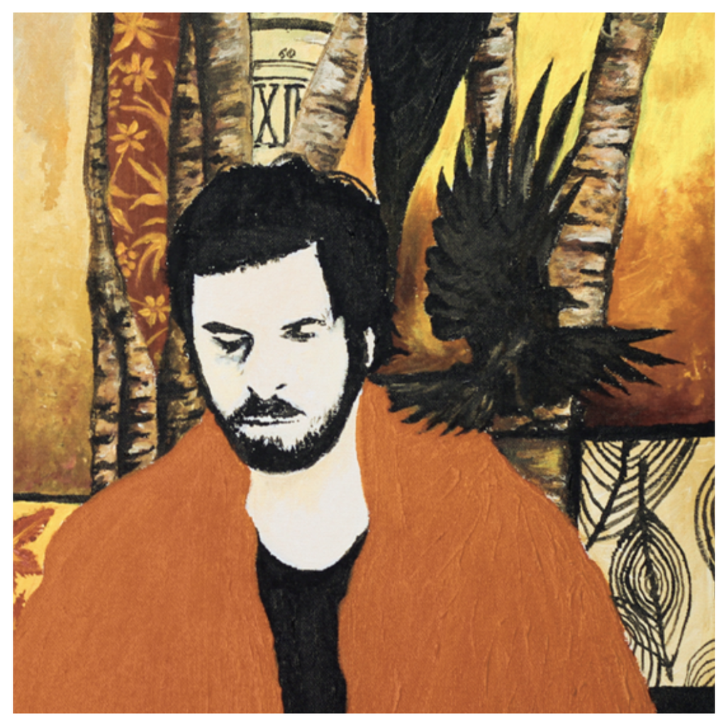 Charlie Coombes, All In The End Is Harvest	LP