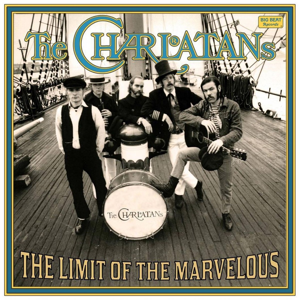 The Charlatans, The Limit Of The Marvelous