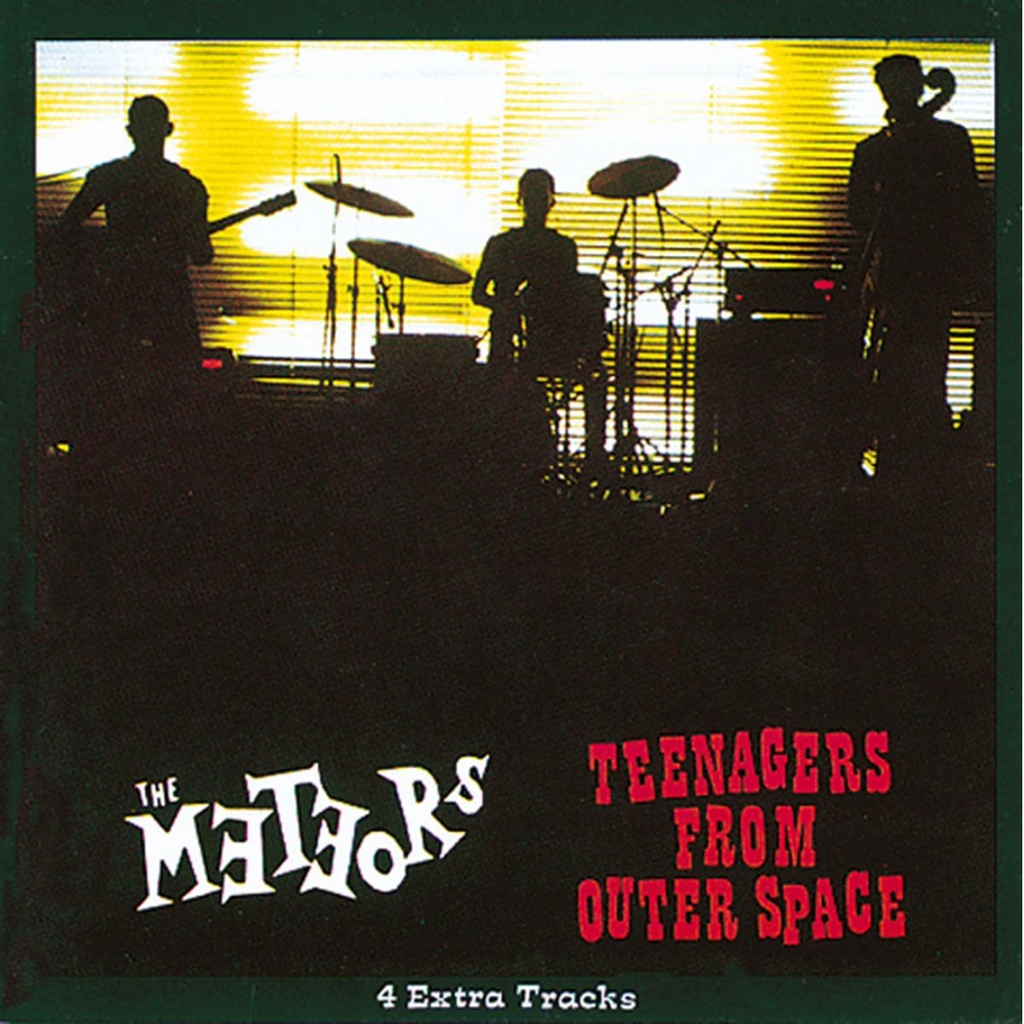 The Meteors, Teenagers From Outer Space
