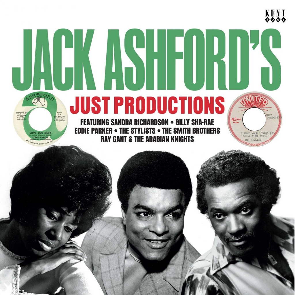 Jack Ashford's Just Productions