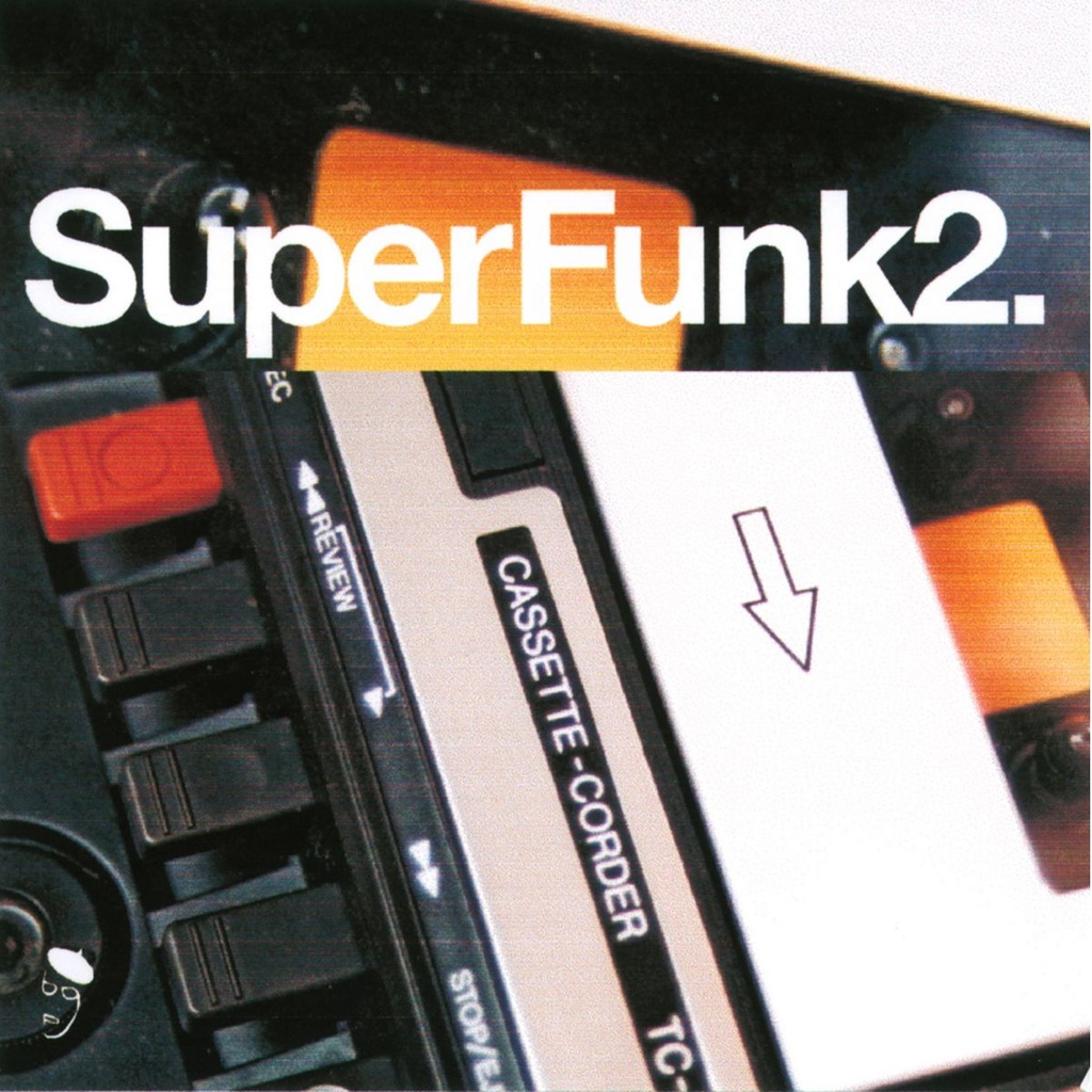 Super Funk Volume 2