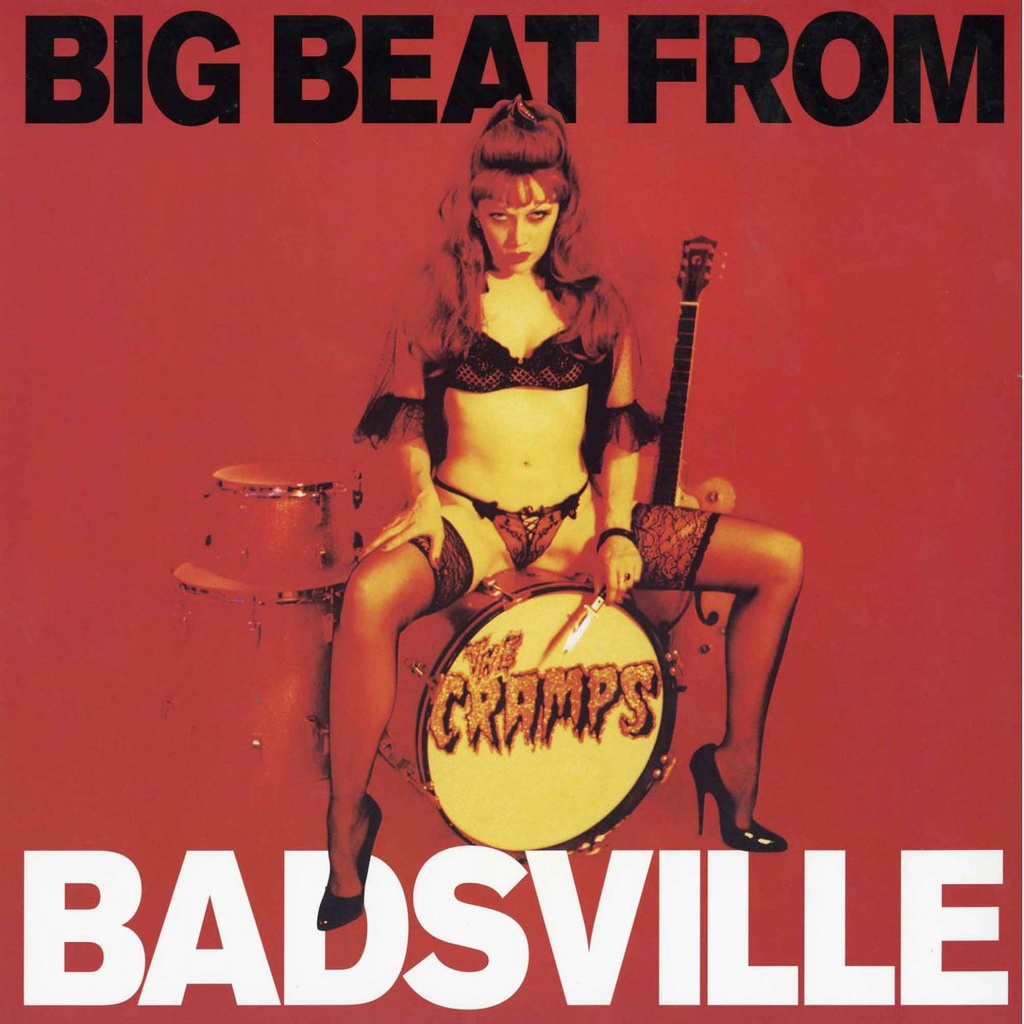 [WIKAD 210] The Cramps, Big Beat From Badsville