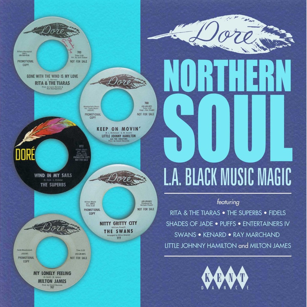 Doré Northern Soul