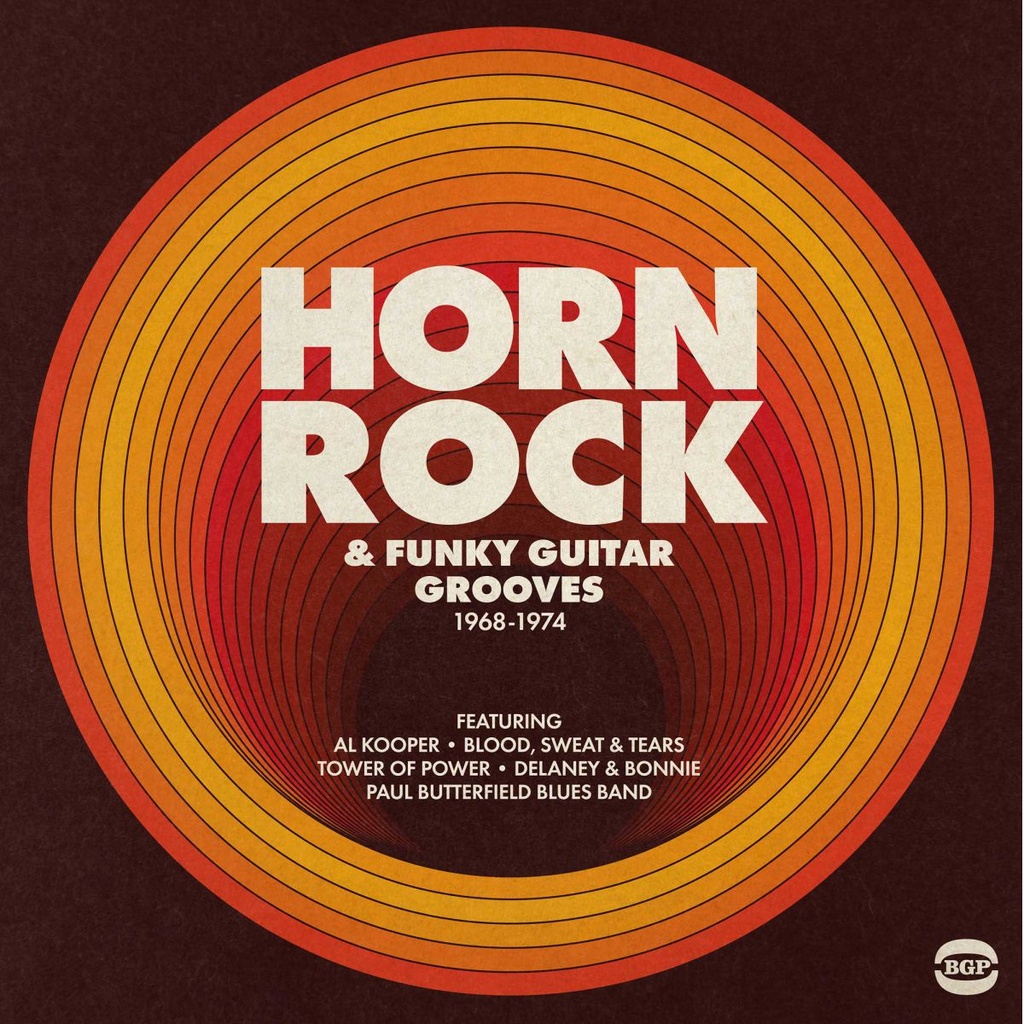 [BGP2 311] Horn Rock & Funky Guitar Grooves 1968-1974
