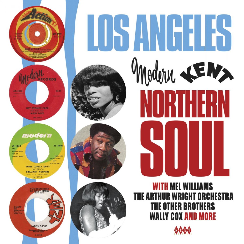 Los Angeles Modern & Kent Northern Soul