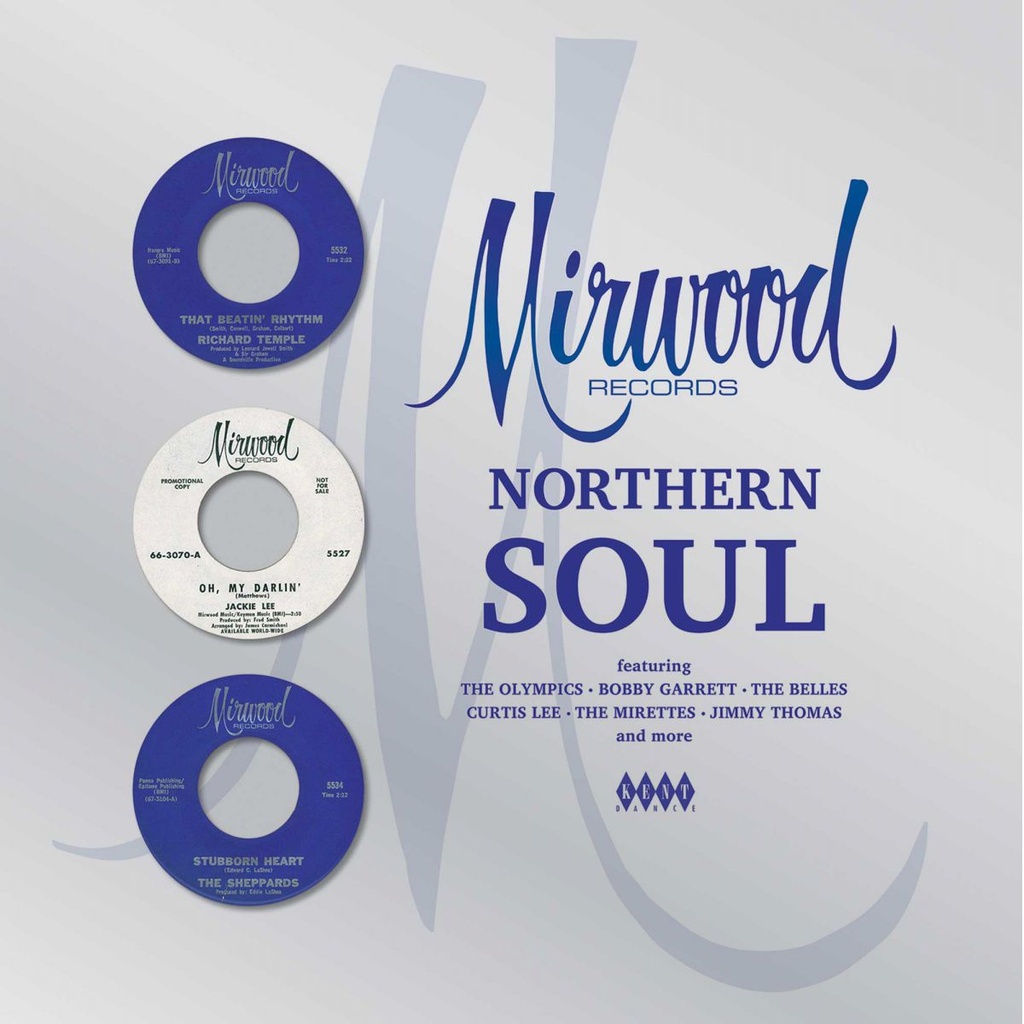 Mirwood Northern Soul