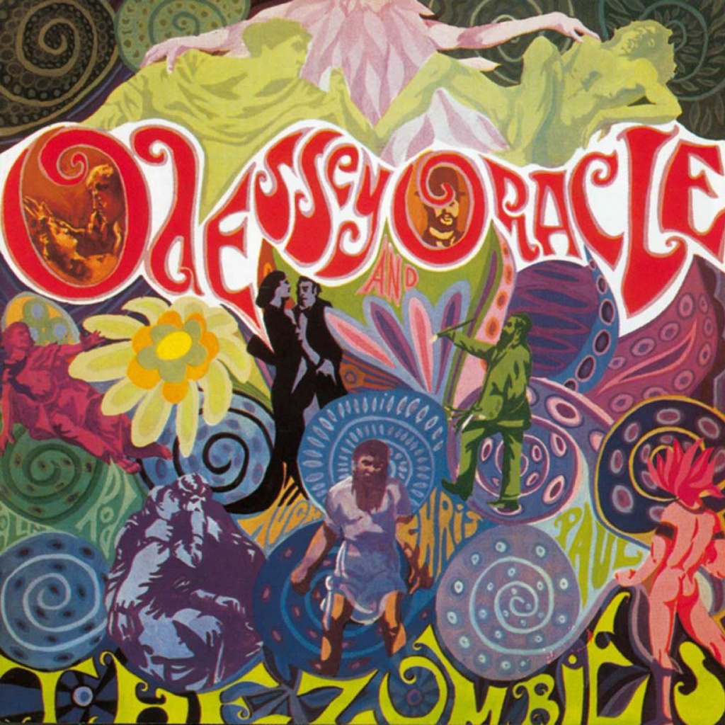 The Zombies, Odessey & Oracle