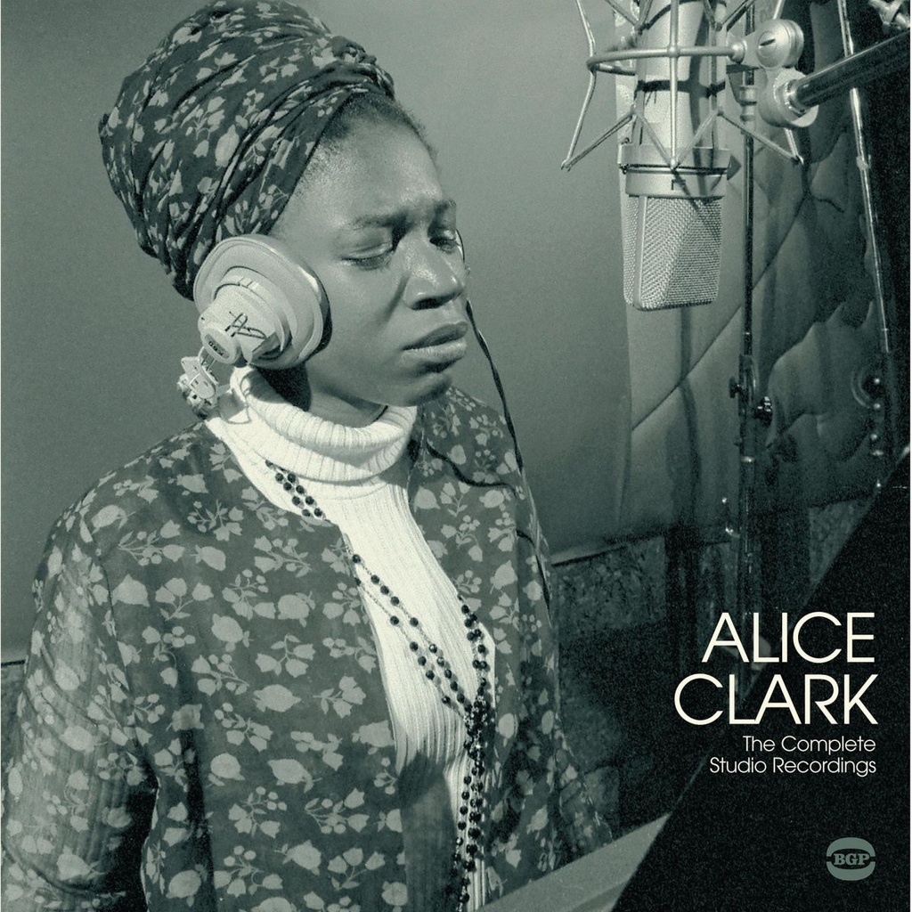 Alice Clark, The Complete Studio Recordings