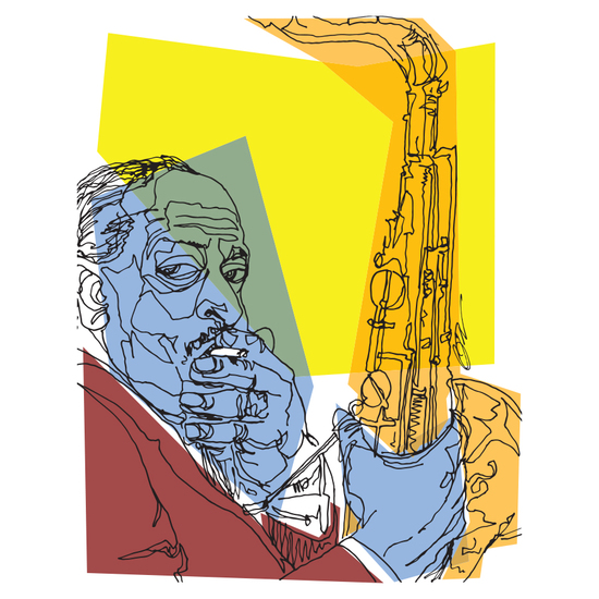 [TWM114] Ben Webster And His Quartet Wayfaring Webster (Black Friday RSD EU Exclusive)