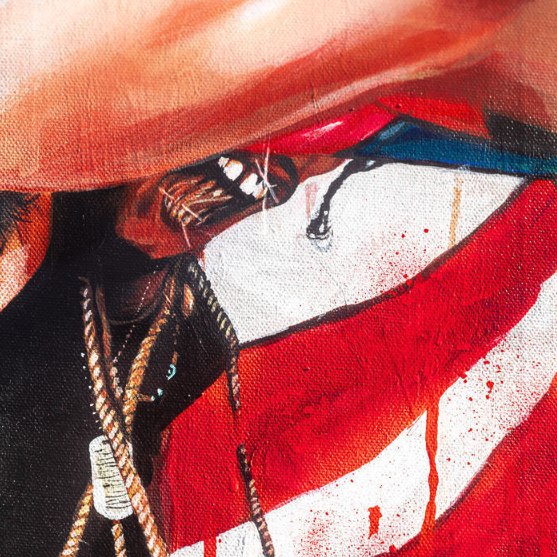 [PS002] Pink Siifu, Negro Deluxe